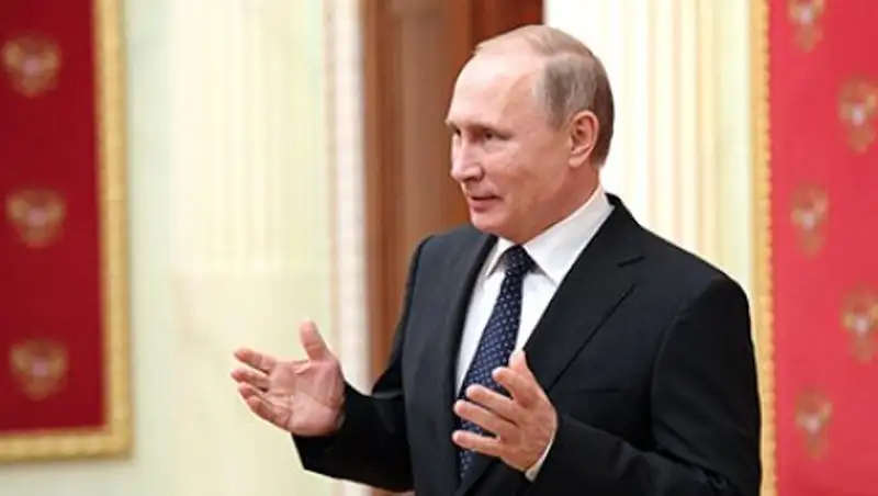 Путин рассказал об отсутствии границ у России