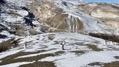 Лидеры Армении и Азербайджана не сошлись во мнениях в вопросе Нагорного Карабаха, фото - Новости Zakon.kz от 19.02.2023 04:24