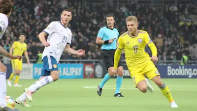 kazfootball.kz, фото - Новости Zakon.kz от 24.03.2019 21:57