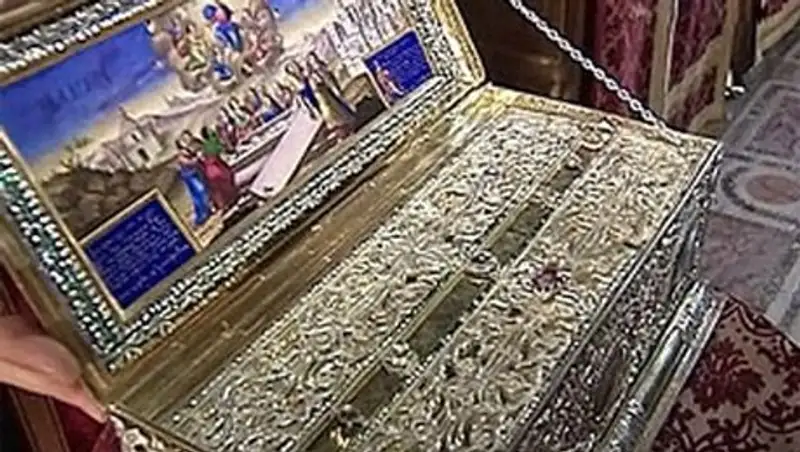 18 мая в Костанай прибудет Ковчег с Поясом Пресвятой Богородицы