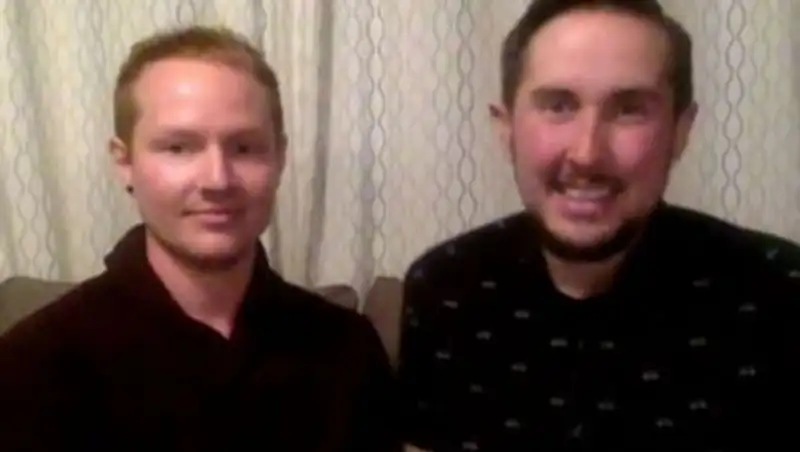 В США мужчина находится на девятом месяце беременности