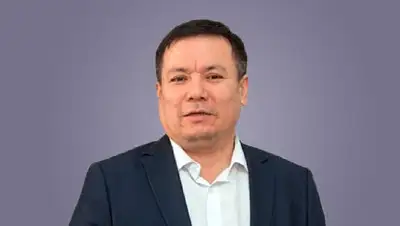 Нурбол Алманов , фото - Новости Zakon.kz от 21.04.2022 11:58