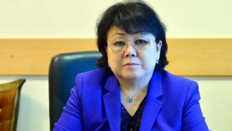 Улбосын Сулейменова: Свои споры надо стремиться разрешать путем переговоров