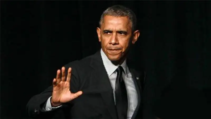 Обама прокомментировал инцидент с российским Су-24 и американским эсминцем