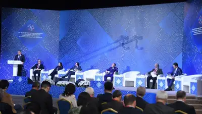 Проходит в Туркестане, фото - Новости Zakon.kz от 26.10.2022 22:01