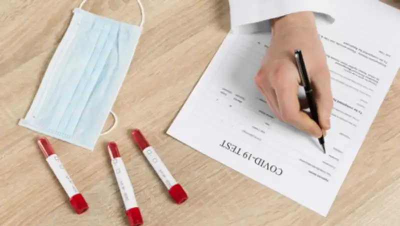 Фиктивные справки об отсутствии КВИ выдавала медработник в Алматы