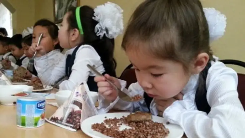 97% школьных столовых ВКО работают с нарушениями