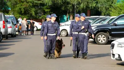 Личный состав полиции Костаная поднят по тревоге – пропала девочка, фото - Новости Zakon.kz от 07.08.2022 17:15