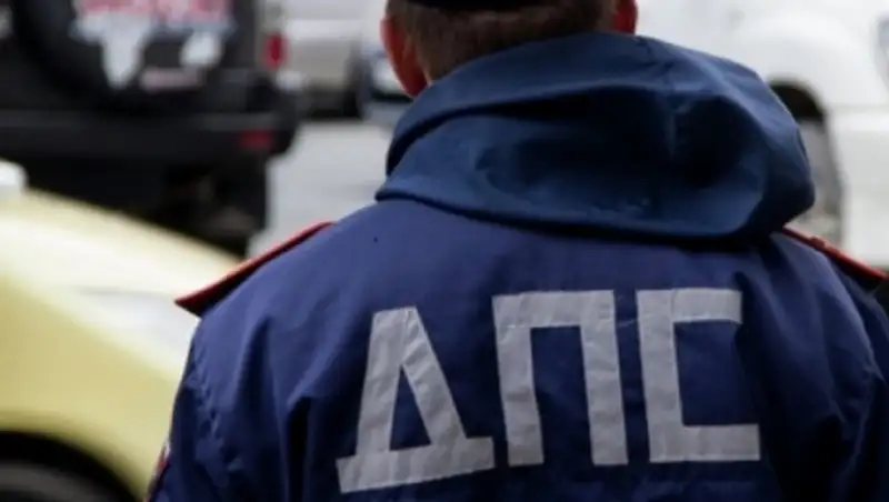 В Кыргызстане сотрудник ДПС застрелил водителя преследуемого автомобиля