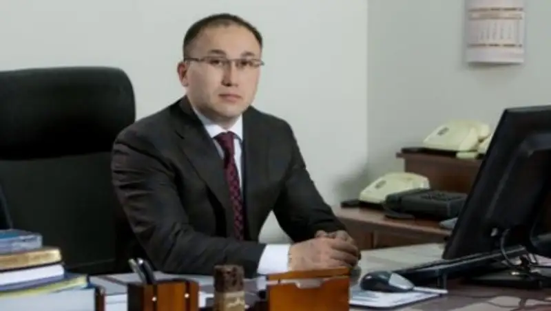 Даурен Абаев высказался о деньгах ЕНПФ, вложенных в обанкротившийся азербайджанский банк