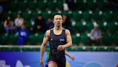 спортсмен, фото - Новости Zakon.kz от 12.09.2022 20:21