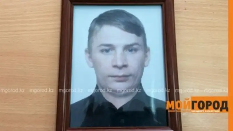 Житель Уральска убил сожителя матери и забетонировал тело