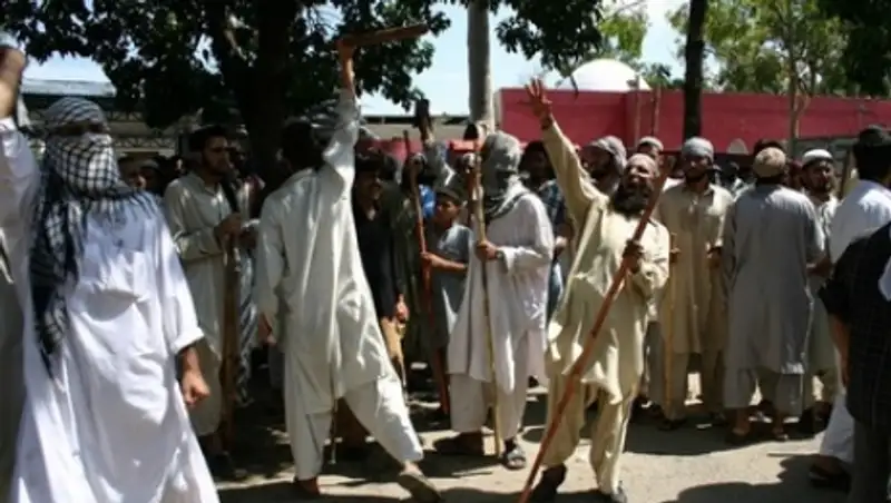 Россиянина осудили в США за участие в войне на стороне талибов