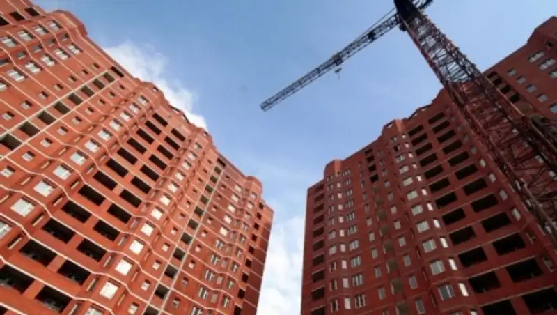 До конца года «Байтерек» введет в эксплуатацию порядка 410 кв метров жилья