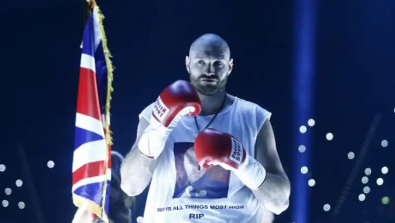 Чего боится Тайсон Фьюри? Почему сорвался бой с Владимиром Кличко