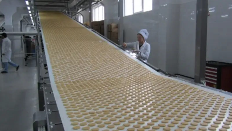 АО «Рахат» запустило в Шымкенте новое производство