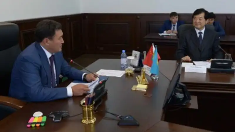 Павлодарская область и китайская провинция Гуйчжоу договорились о сотрудничестве