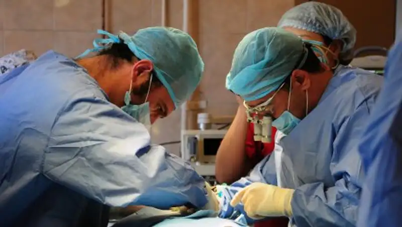 В Актобе впервые провели операцию по пересадке органов трупного донора