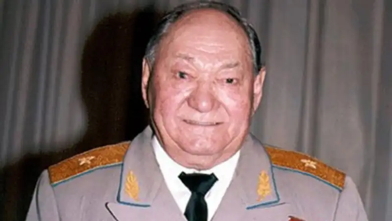 В Москве показали фильм о казахстанском летчике-герое Талгате Бегельдинове