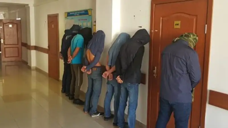 Две группы разбойников обезврежены в Туркестанской области