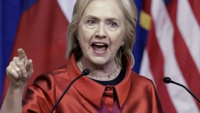 СМИ сообщили о лидерстве Клинтон в Нью-Гэмпшире