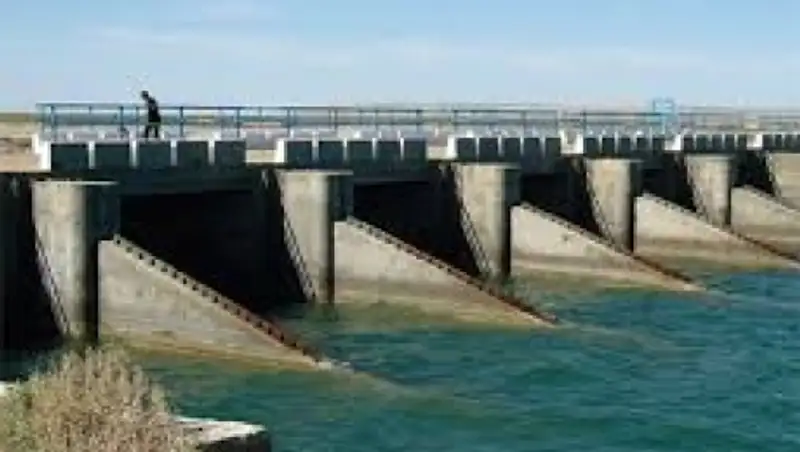 Защитные дамбы на Сырдарье построят в рамках международного проекта