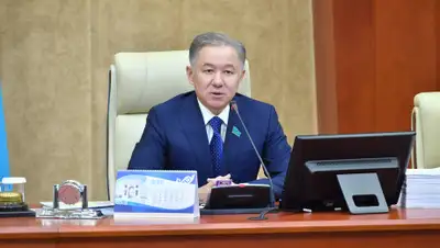 Ж.Куспанова, фото - Новости Zakon.kz от 10.04.2019 11:50