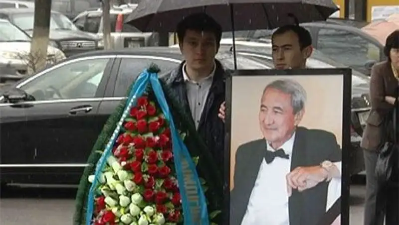 Скончался известный казахстанский дипломат