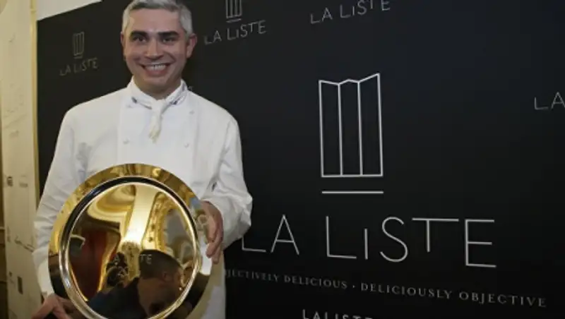 Лучший повар мира покончил с собой в Швейцарии