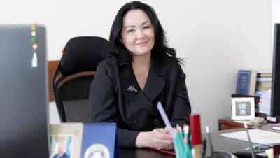 Предоставлено А. Базарбаевой, фото - Новости Zakon.kz от 13.04.2020 18:44