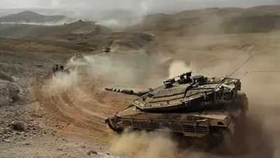 Пресс-служба ВС Израиля, фото - Новости Zakon.kz от 31.03.2019 07:59