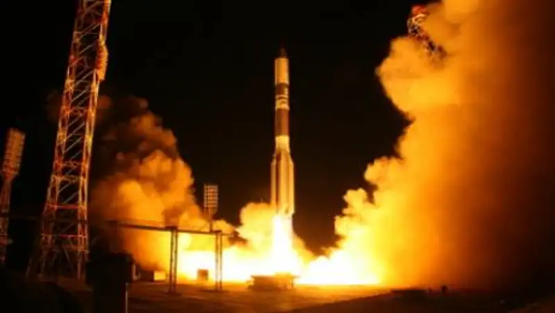 Ракеты "Протон" с Байконура начнут запускать в три раза чаще