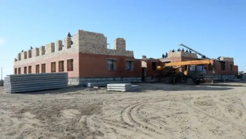 Шесть млрд тенге намерены выделить Кызылординской области на строительство жилья в 2016г