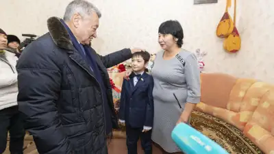 Инфоцентр ВКО, фото - Новости Zakon.kz от 30.11.2019 19:56