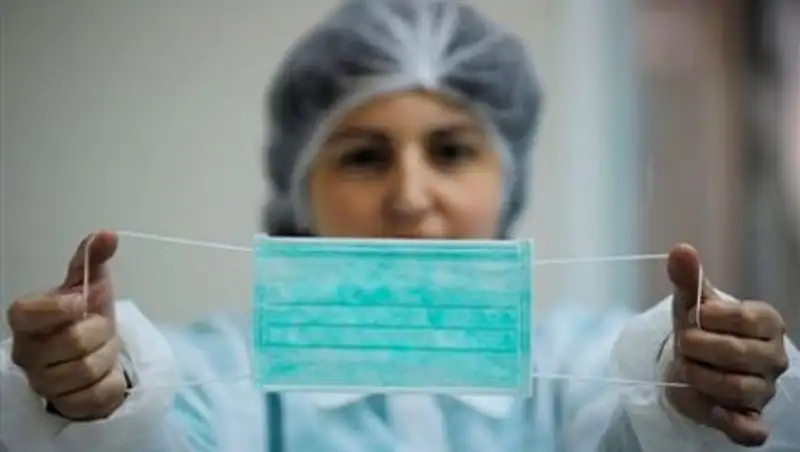 В Астане зафиксировали вспышку ОРВИ