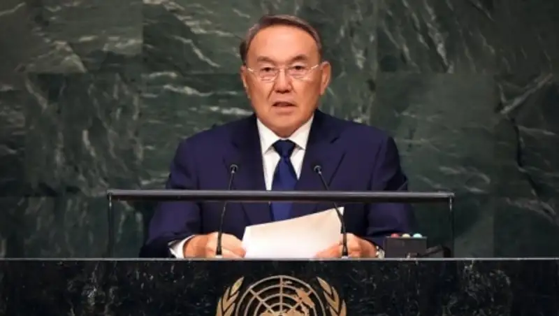 Касым-Жомарт Токаев: выступление Елбасы – это крупное событие в 70-летней истории ООН
