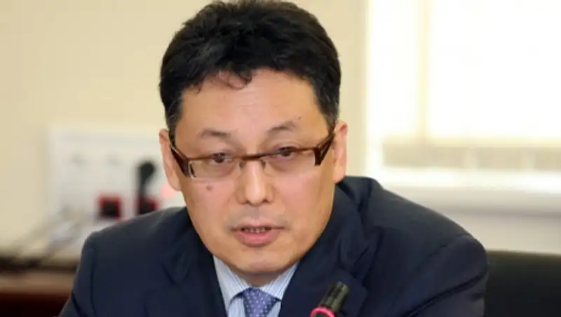 Избран председатель совета директоров АО "Международный аэропорт Алматы"