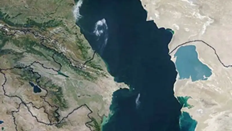 Прикаспийские страны договорились по спорным моментам проекта конвенции о статусе Каспия