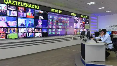 определены сроки переходов регионов на цифровое вещание, фото - Новости Zakon.kz от 27.08.2022 16:34