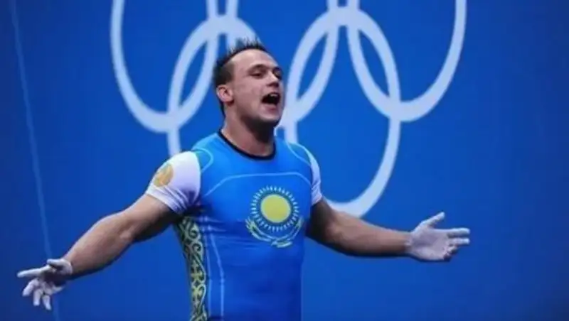IWF: В допинг-пробе Ильина с Олимпиады 2008 года обнаружен станозолол