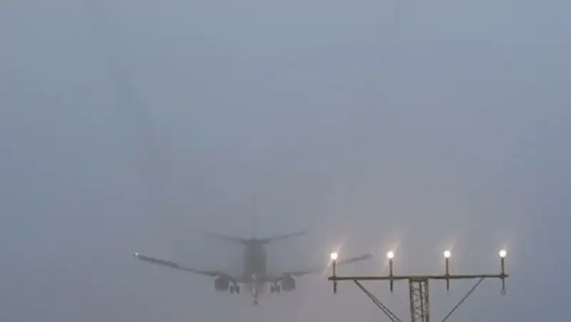 Почему аэропорт Шымкента стал проблемным