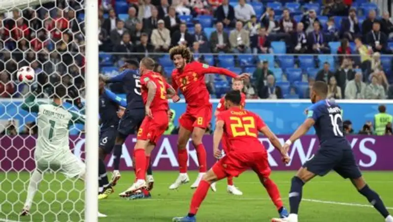 Определился первый финалист ЧМ-2018