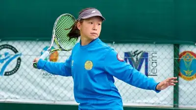Kazakhstan Tennis Federation, фото - Новости Zakon.kz от 24.09.2018 13:11
