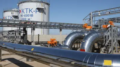 Главное за ночь: на КТК приостановлена отгрузка нефти, эксперты оценили послание Путина и Байдена, фото - Новости Zakon.kz от 22.02.2023 08:20