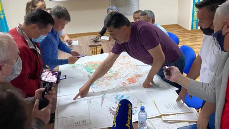 Вице-министр экологии прокомментировал ситуацию о землях Иле-Алатауского нацпарка