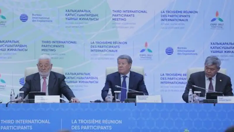 Комиссар секции Швейцарии доволен темпами подготовки к EXPO-2017