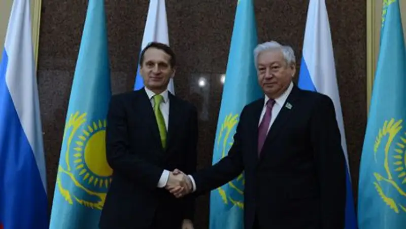 В Казахстане обсудили перспективы казахстанско-российского сотрудничества