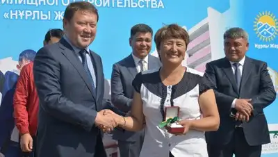 пресс-служба акима СКО, фото - Новости Zakon.kz от 10.08.2018 15:34