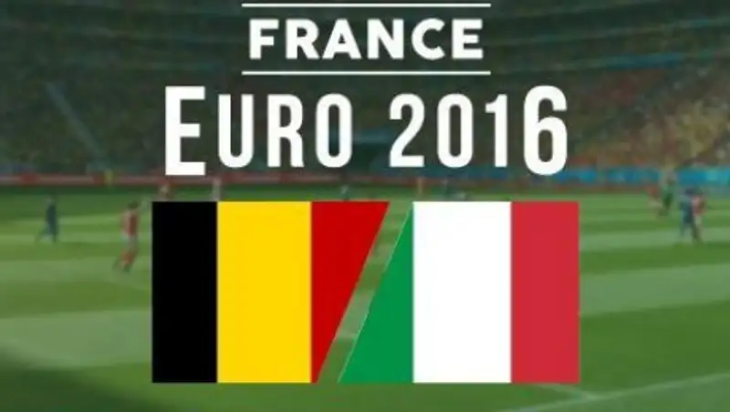 Бельгия — Италия: стали известны стартовые составы
