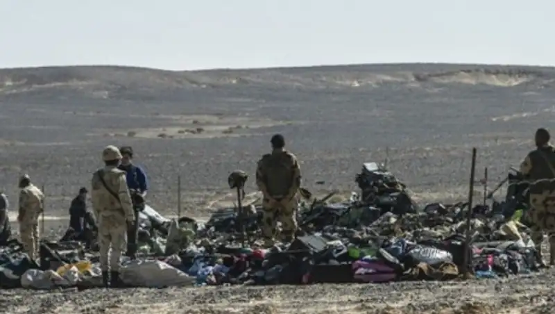 Боевики ИГ: мы сбили А321, но не скажем как